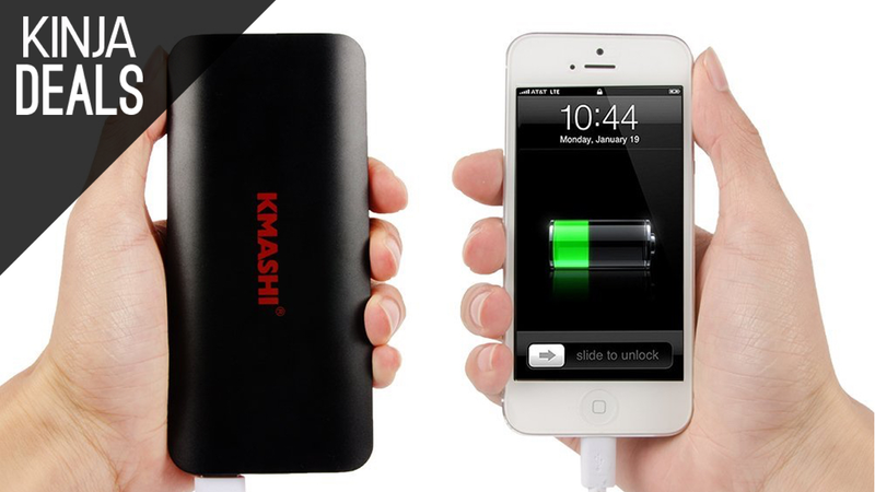 Illustration for article titled Today's Best Deals: Eneloop Batteries, Energy Lights, Smart Crock-Pot, and More
